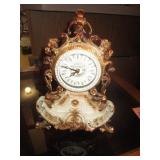 MANTEL CLOCK