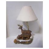 DEER FAMILY LAMP