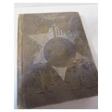 1892 FROM MANGER TO THORN