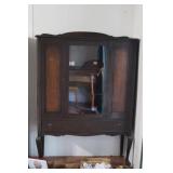 CHINA CABINET 44 X 15 X 60 INCHES