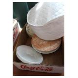 DISHES & CHINA CONTAINERS