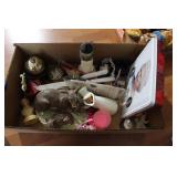 FIGURINES, KNIVES, DEER, & MORE