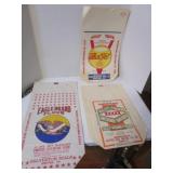 GALVESTON MILLS FLOUR BAGS