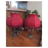 GORGEOUS LAMPS