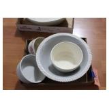CHESTERWARE BOWL, USA BOWL, & BIA BOWL