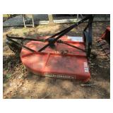 RAZOR BACK BUSH HOG RZ 160