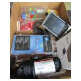 FUSES, GARMIN, TERMINAL KIT, & ROPE