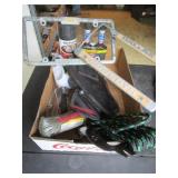 ROPE, FUEL INJECTION CLEANER, COWBOY TAG