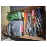 TOOLS & AIR COMPRESSOR