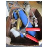 OIL & GREASE GUNS
