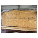 PLYWOOD 5/8 & 1/2 INCHES 2 X 4 LUMBER