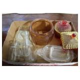 GLASSWARE