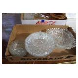 GLASSWARE
