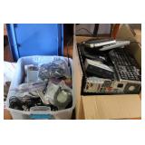 ALL FOR ONE ELECTRONIC PARTS / PIECES & KEYBOARD
