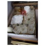 ASHTRAYS & SHOT GLASSES