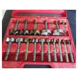 HICKORY WOOD BITS