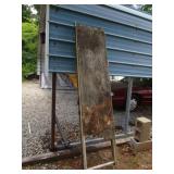 WALK BOARD