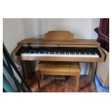 SUZUKI ELECTRONIC PIANO COMPOSER ENSEMBLE HP250