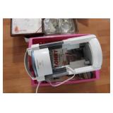 BLACK & DECKER LID REMOVER, MASONRY BOOK, & CAR