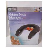 NEW NECK MASSAGER