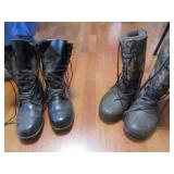 SIZE 11 MEN'S BOOTS