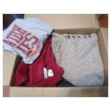 MEN'S T-SHIRTS & HOODIES XL