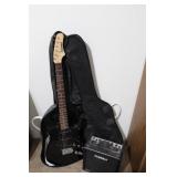 FIRST ACT ELECTRIC GUITAR WITH AMP