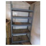 WORKSHOP 5 SHELF SHELVES