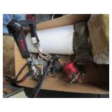 ROPE, PLASTIC, NUTS, BOLTS, & MORE