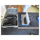 ELECTRIC IMPACT 1/2, SLIM JIM, PUNCH KIT