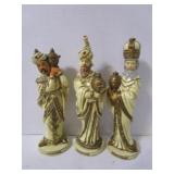 WOLIN WISEMEN