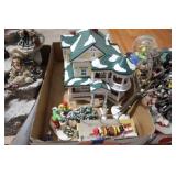 DEPT. 56 HOUSE & FIGURES