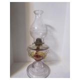 PEANUT OIL LAMP