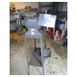 GRINDER POLISHER ON STAND - WORKS