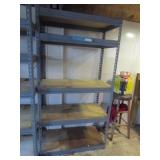 SHELVES