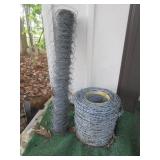 BOBWIRE & CHICKEN WIRE