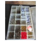 FISHING HOOKS & SINKERS