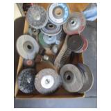 GRINDING WHEELS