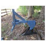 SINGLE BOTTOM TURNING PLOW