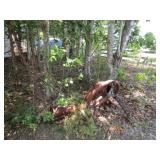 SICKLE MOWER BY FORD