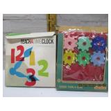 VINTAGE TEACHING GAMES