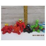 HEROES OF GOO JIT ZU LOT