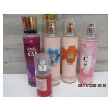 BODY SPRAY NEW & USED
