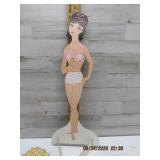 1960'S MAGIC WAND JUDY PAPERDOLL WITH CLOTHES