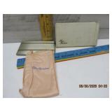 ELGIN CIGARETTE CASE ORIGINAL BOX