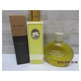 PERFUME & SKIN TONER