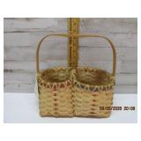 HANDMADE PEANUT BASKET
