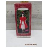 BARBIE COLLECTOR SERIES SILKEN FLAME