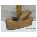 WOODEN PLANE