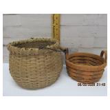 LONGABERGER BASKET